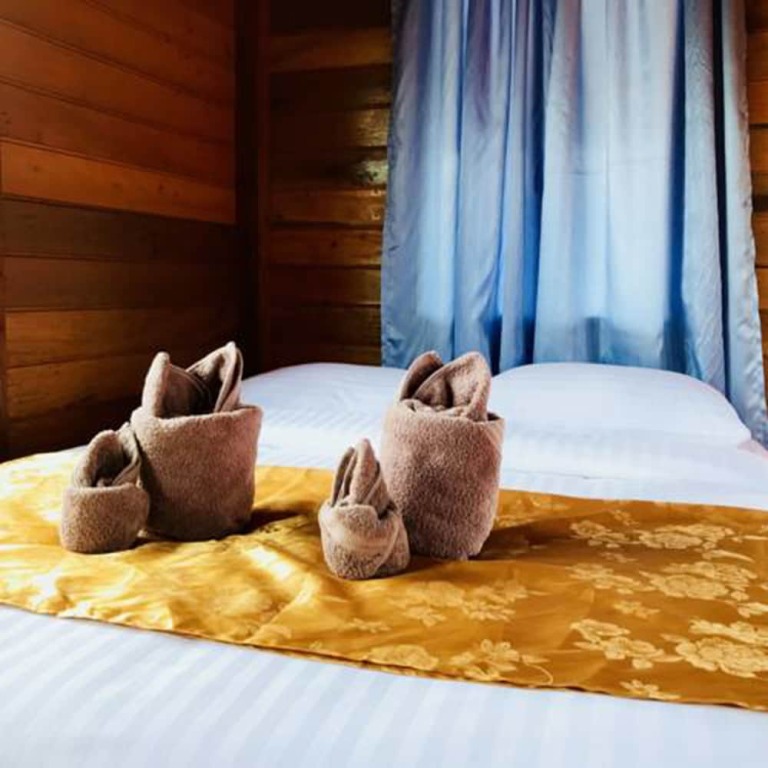Буенг Сам Пхан: We Care Resort