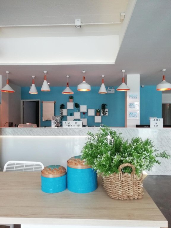 Паттайя: Me U Hostel Pattaya