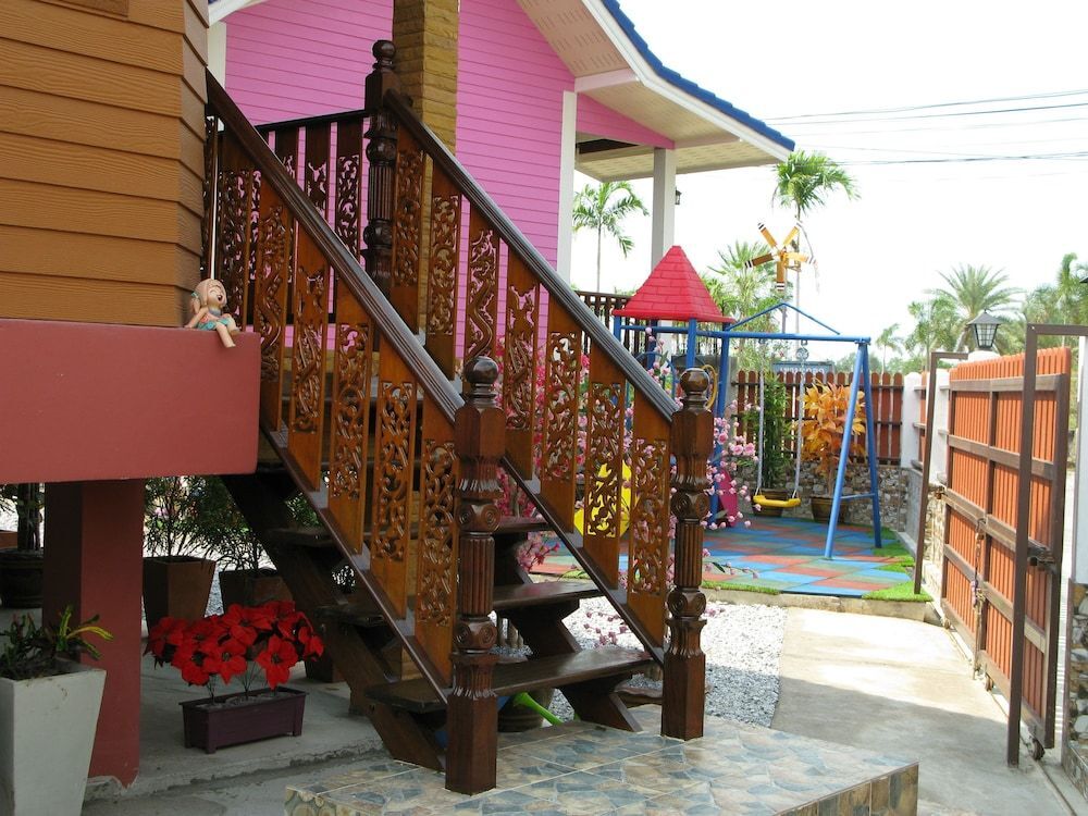 Паттайя: Cha-em Resort
