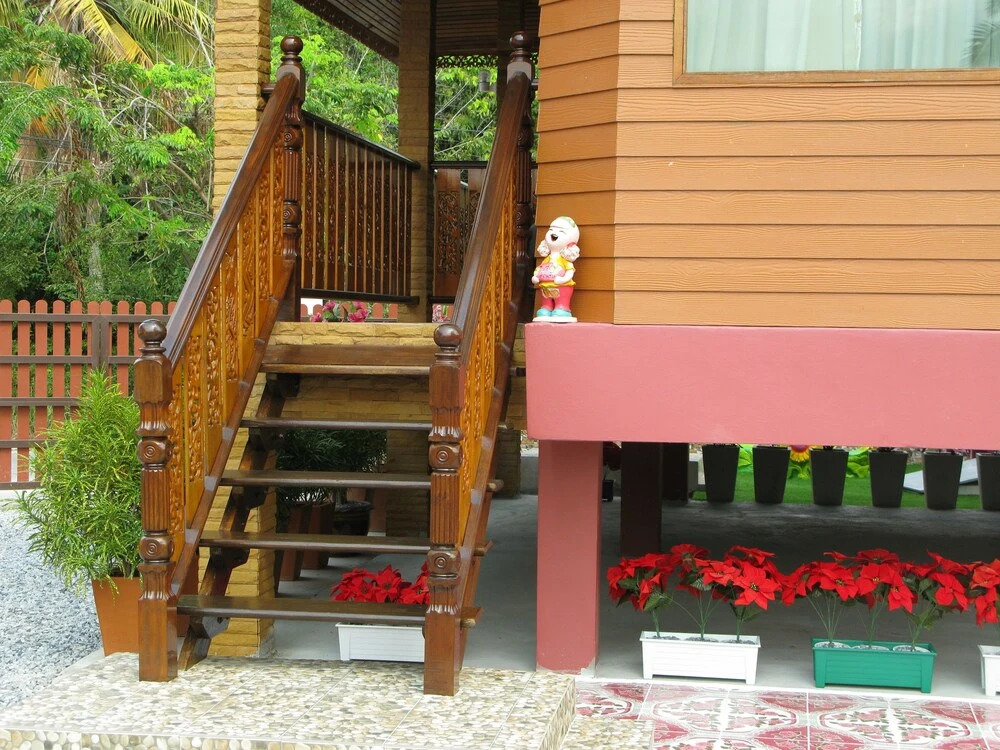 Паттайя: Cha-em Resort