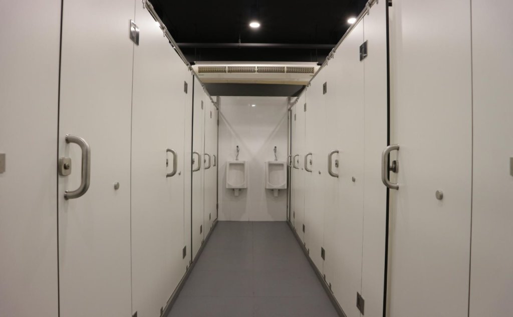 Бангкок: Forrest Bangkok Hotel - Hostel