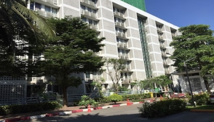 Бангкок: I-house Laguna Garden by Ple