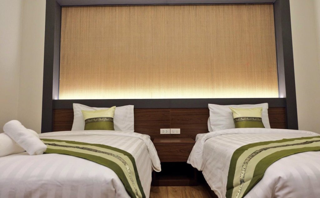 Чиангмай: Lima Lanna Hotel