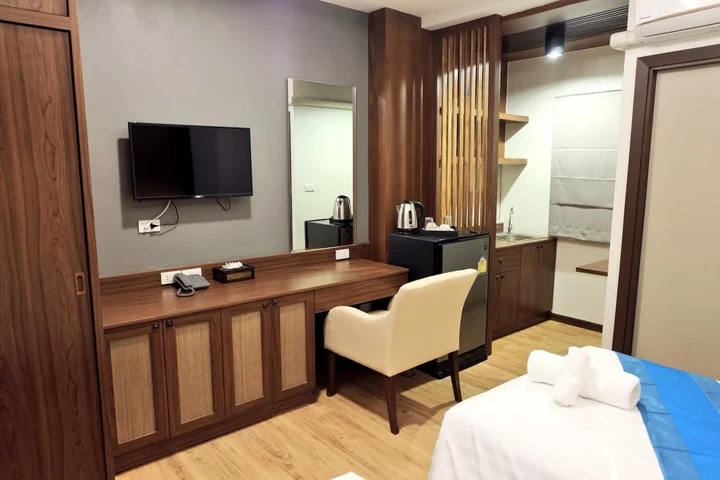 Чиангмай: Lima Lanna Hotel