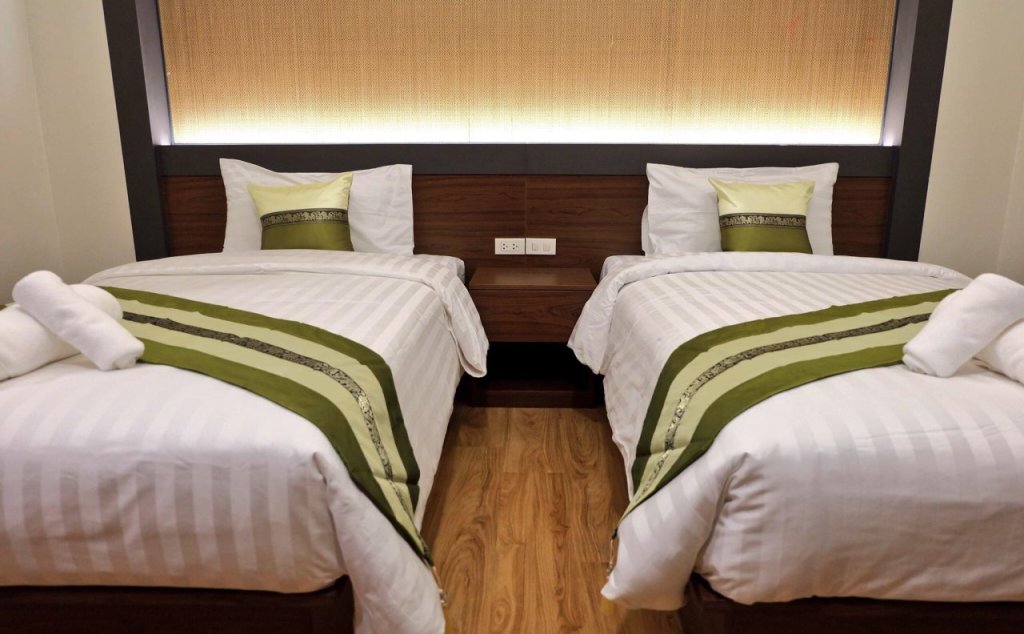 Чиангмай: Lima Lanna Hotel