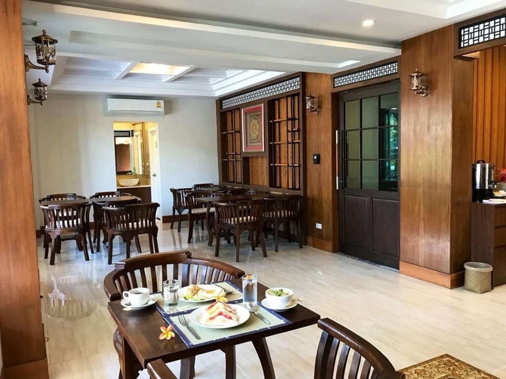 Чиангмай: Lima Lanna Hotel