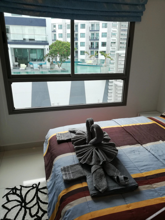 Паттайя: Arcadia Beach Resort Pool View