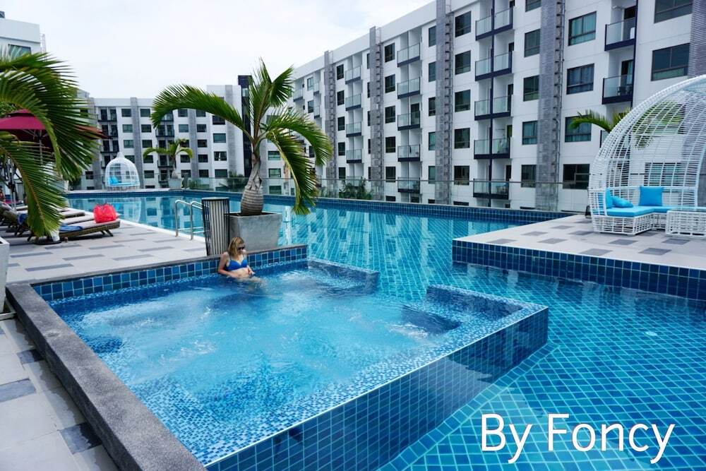 Паттайя: Arcadia Beach Resort Pool View