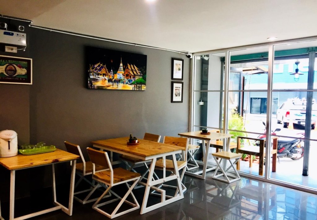 Чиангмай: Checkin68 Chiangmai Hostel & Rooms