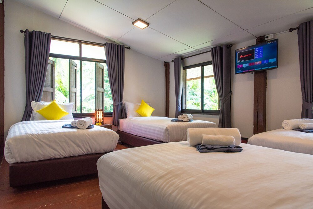 Чианг Дао: Soft Chiangdao Hostel