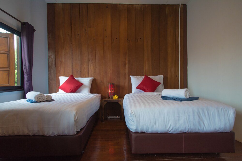 Чианг Дао: Soft Chiangdao Hostel