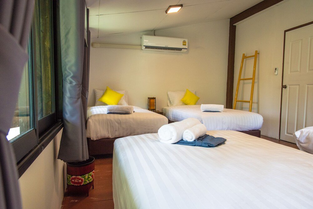 Чианг Дао: Soft Chiangdao Hostel