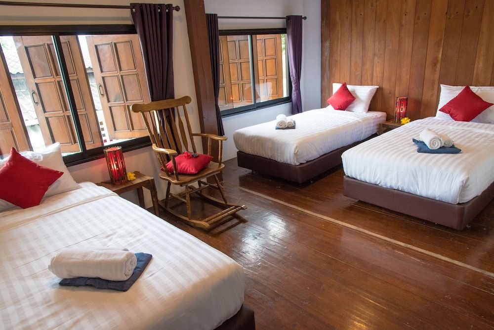 Чианг Дао: Soft Chiangdao Hostel