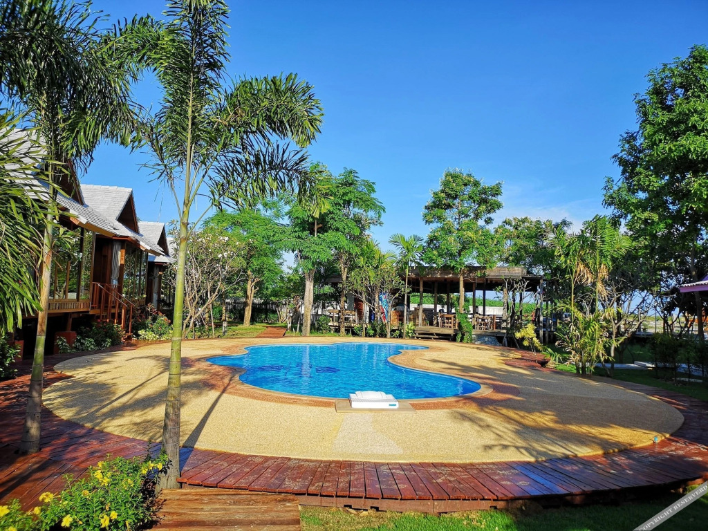 Бан-Лаэм: Veepana Resort