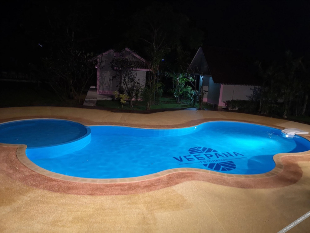 Бан-Лаэм: Veepana Resort