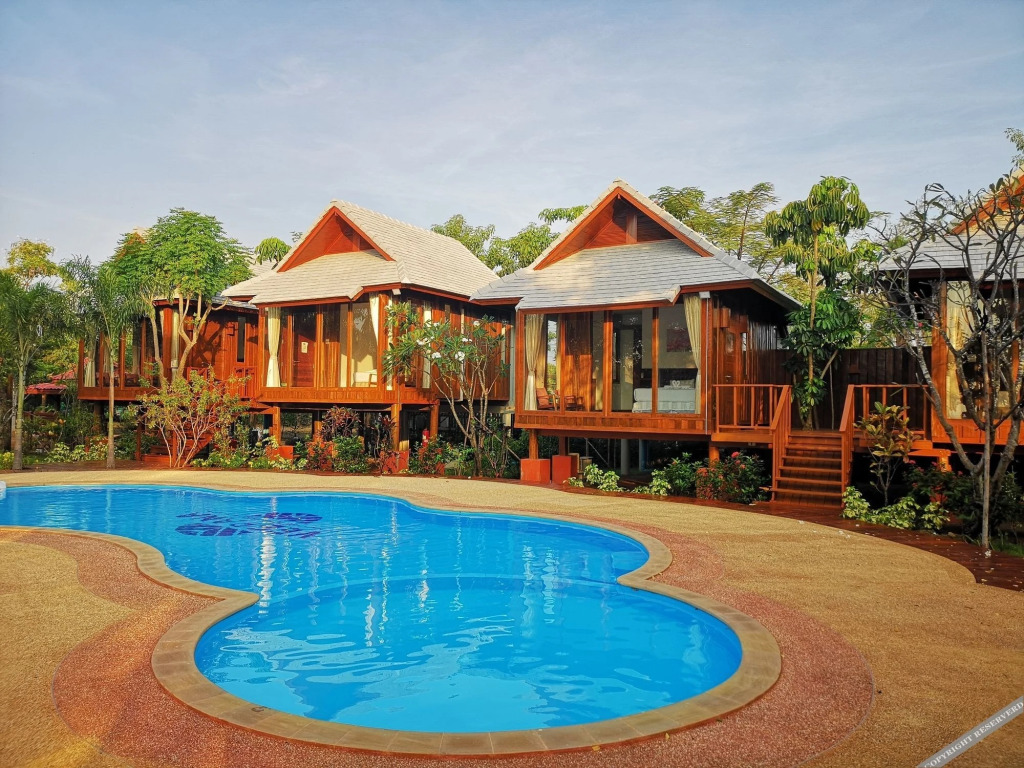 Бан-Лаэм: Veepana Resort