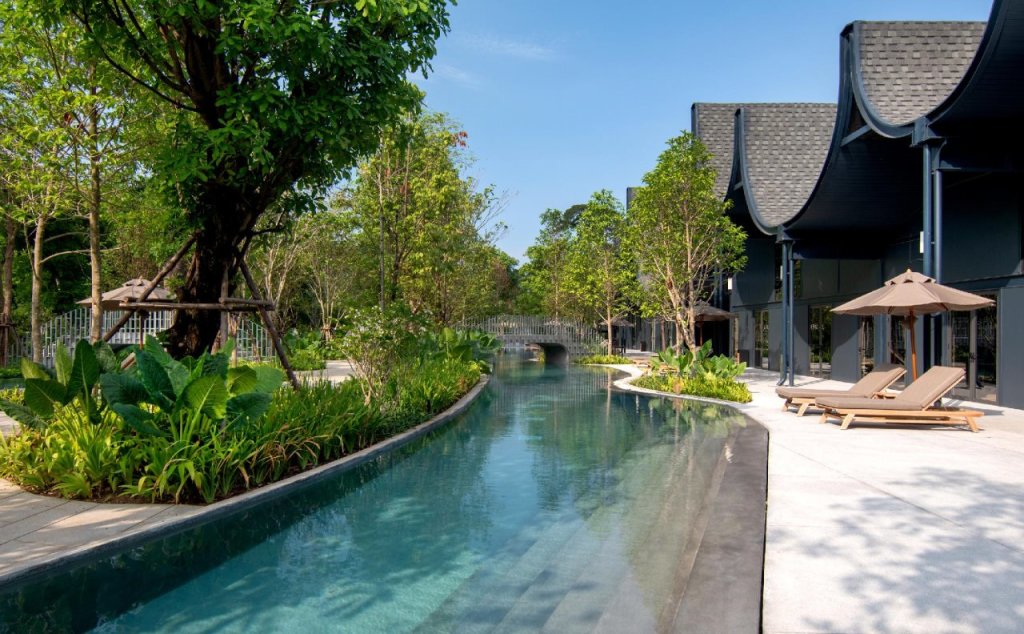 Пак-Чонг: Hotel Labaris Khao Yai