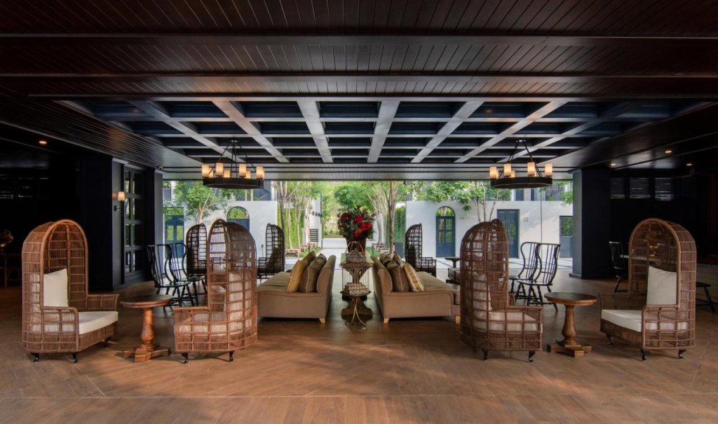 Пак-Чонг: Hotel Labaris Khao Yai