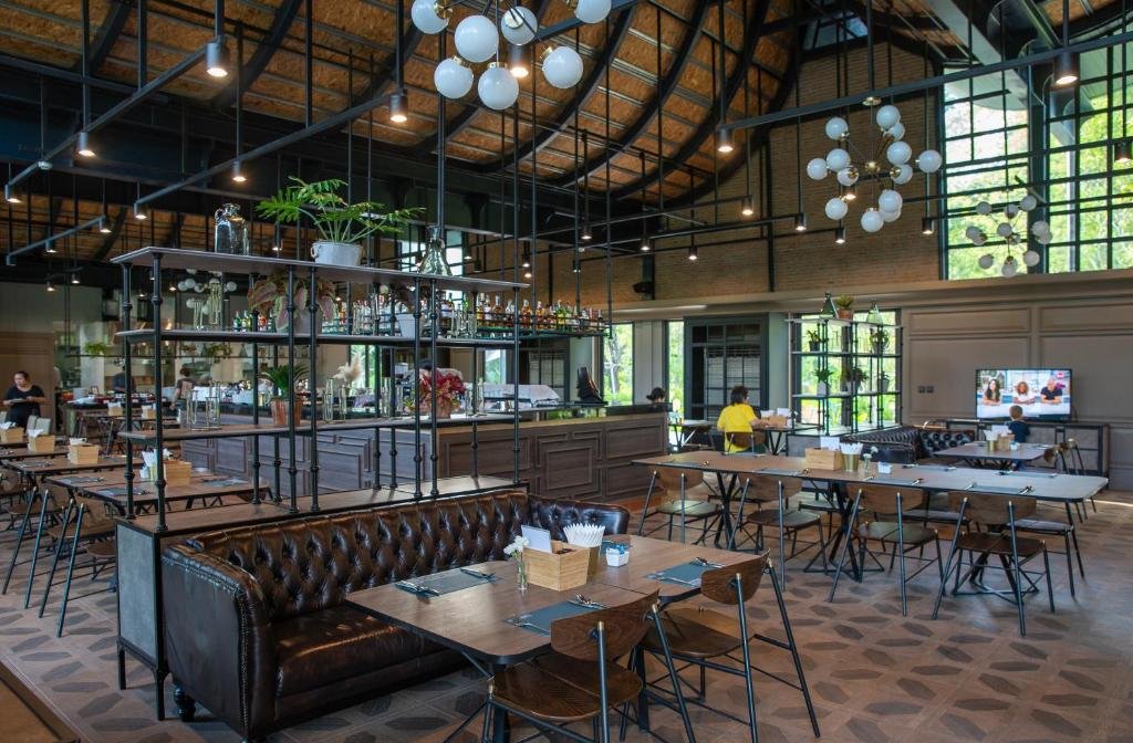 Пак-Чонг: Hotel Labaris Khao Yai