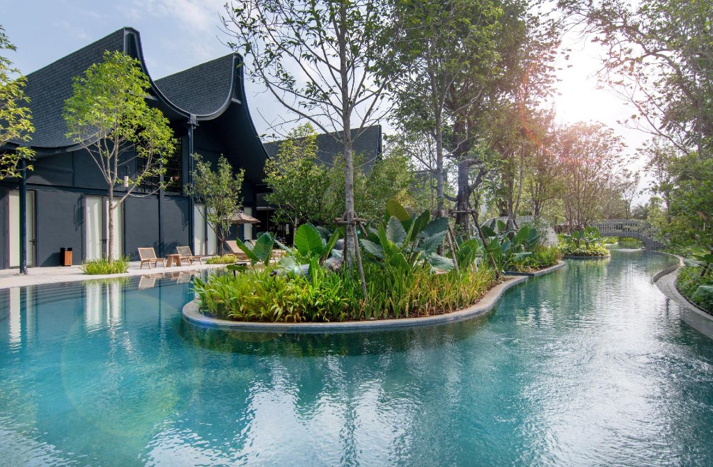 Пак-Чонг: Hotel Labaris Khao Yai