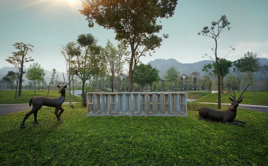 Пак-Чонг: Hotel Labaris Khao Yai