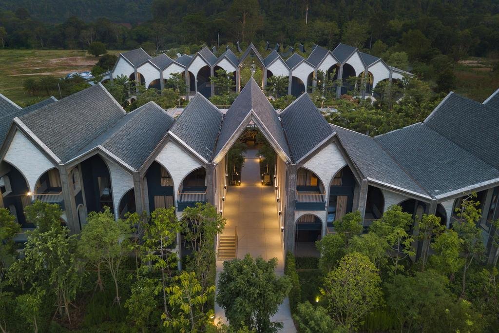 Пак-Чонг: Hotel Labaris Khao Yai
