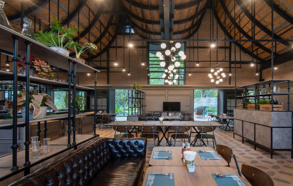 Пак-Чонг: Hotel Labaris Khao Yai
