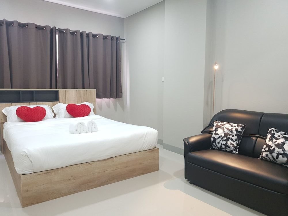 Кхлонг-Луанг: i Residence Hotel