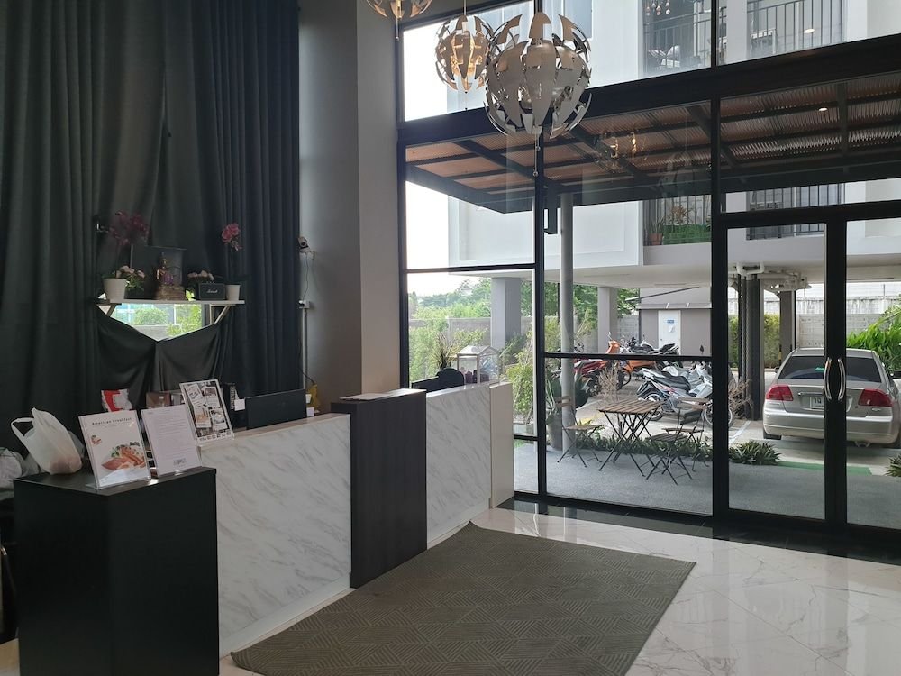 Кхлонг-Луанг: i Residence Hotel