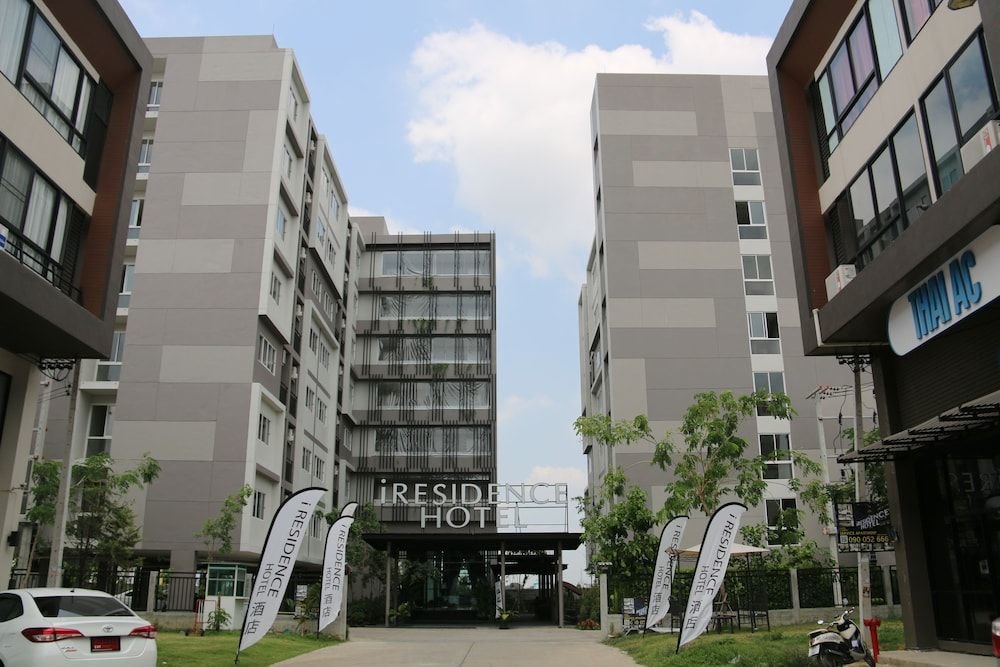 Кхлонг-Луанг: i Residence Hotel