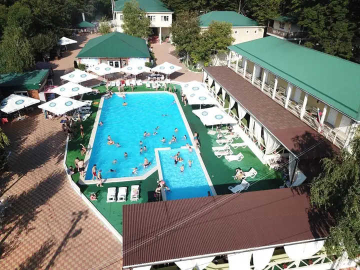 Туапсе: Resort Kanyon