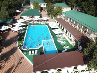 Туапсе: Resort Kanyon