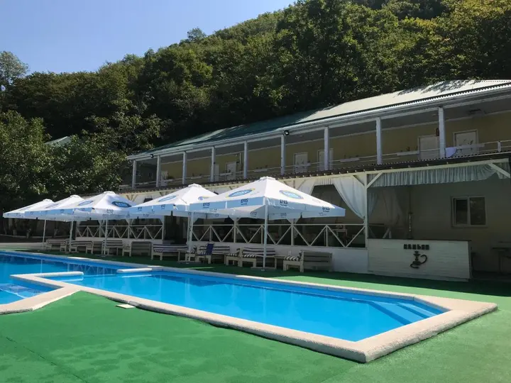 Туапсе: Resort Kanyon