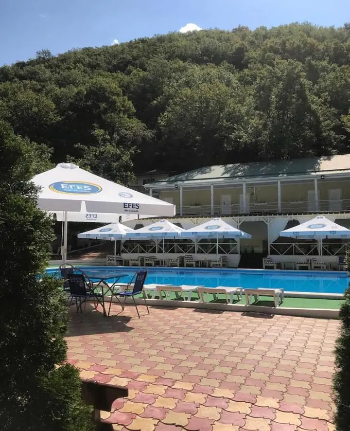 Туапсе: Resort Kanyon
