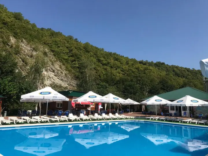 Туапсе: Resort Kanyon
