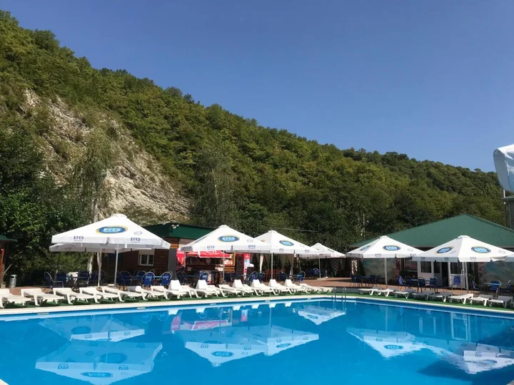 Туапсе: Resort Kanyon