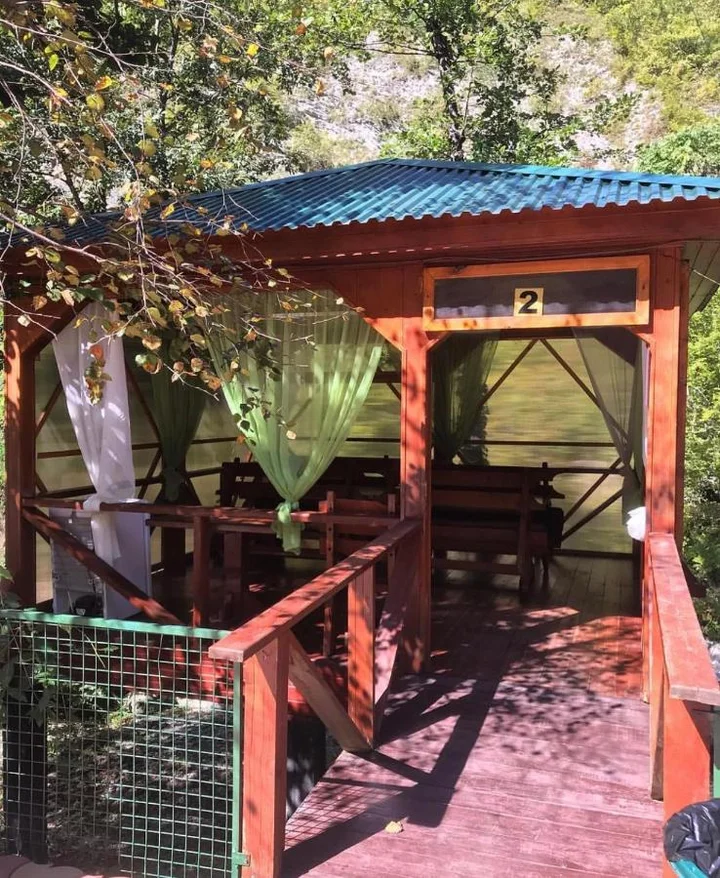 Туапсе: Resort Kanyon