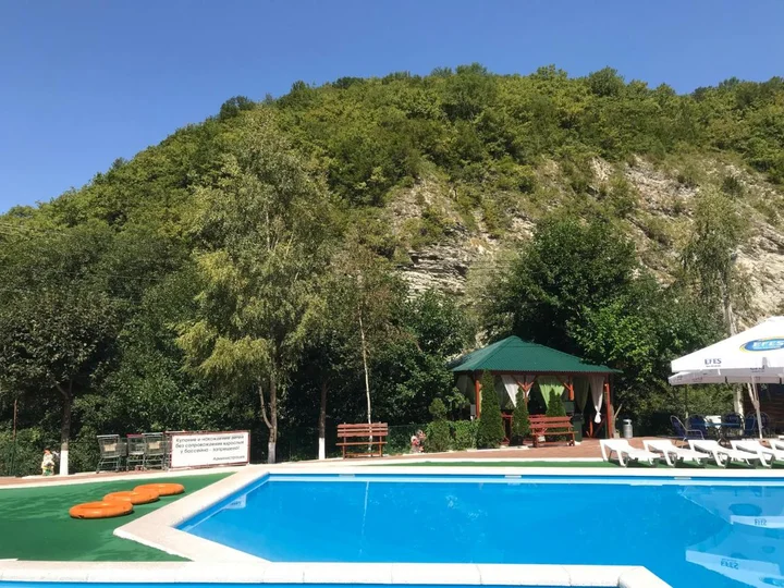 Туапсе: Resort Kanyon