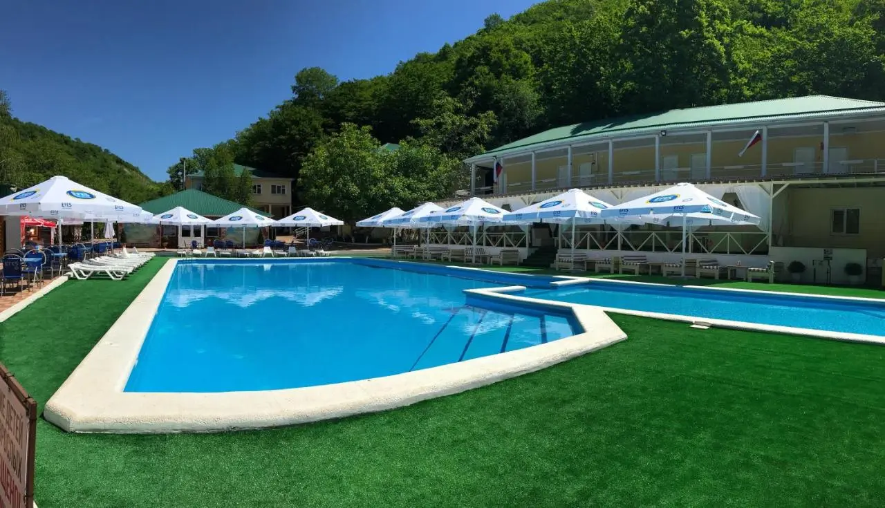Туапсе: Resort Kanyon