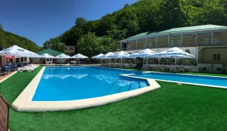 Туапсе: Resort Kanyon