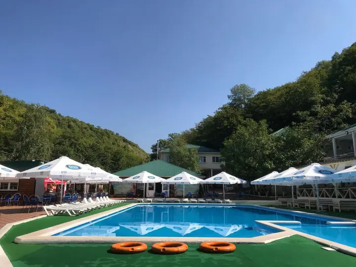 Туапсе: Resort Kanyon