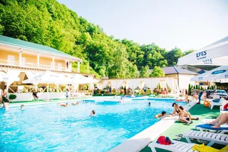 Туапсе: Resort Kanyon