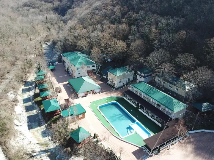Туапсе: Resort Kanyon
