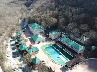 Туапсе: Resort Kanyon