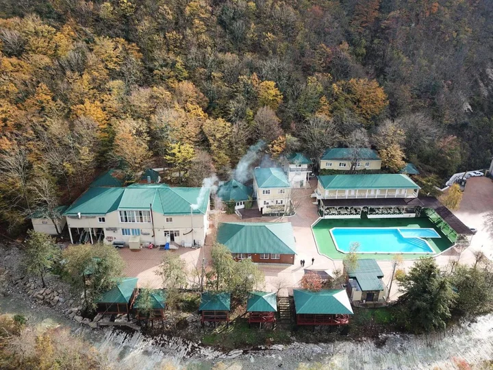 Туапсе: Resort Kanyon