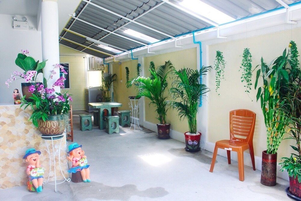 Бангкок: Star Hostel Tokslip