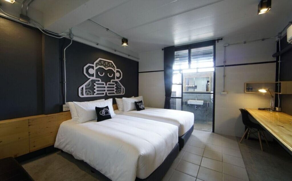 Сураттхани: Blu Monkey Hub and Hotel Suratthani