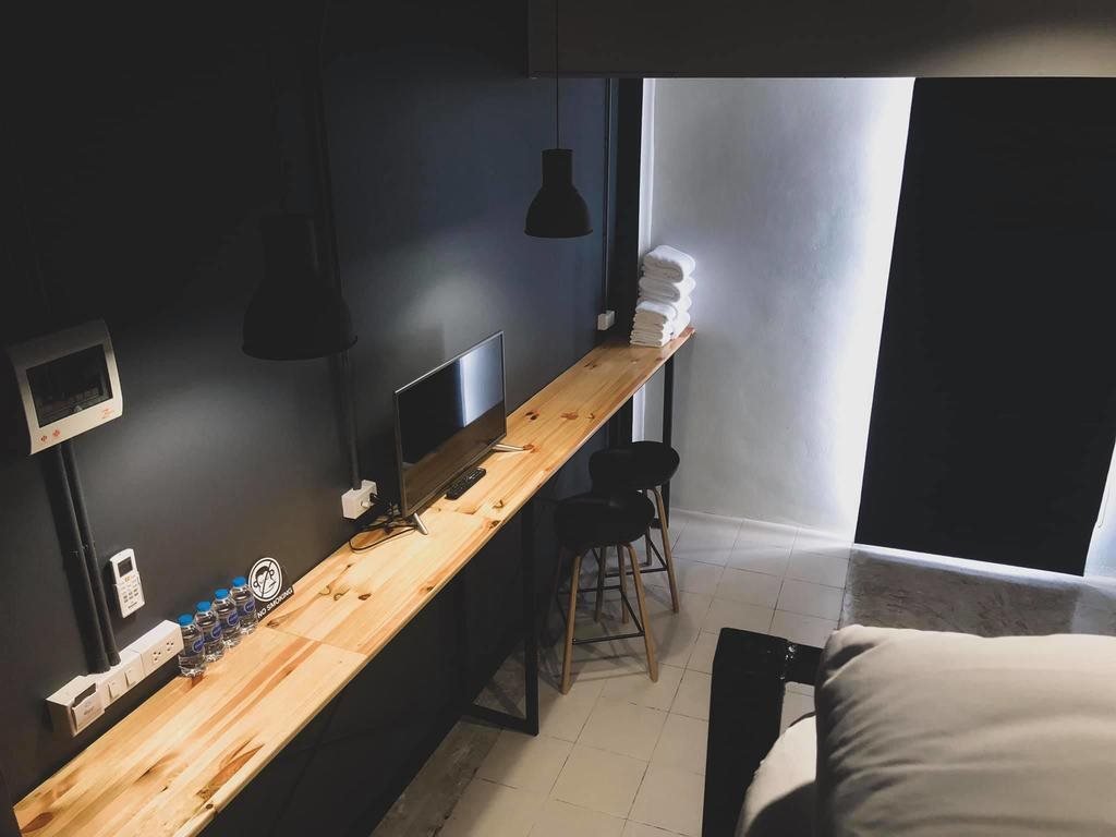 Сураттхани: Blu Monkey Hub and Hotel Suratthani