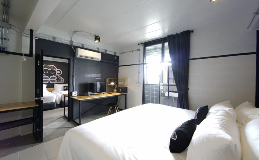 Сураттхани: Blu Monkey Hub and Hotel Suratthani
