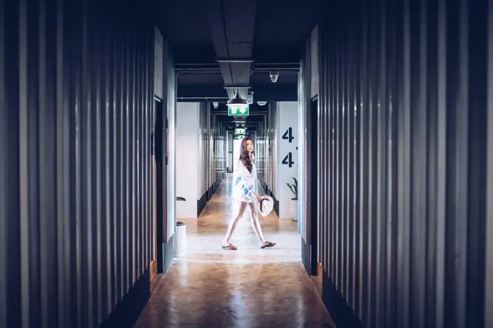 Сураттхани: Blu Monkey Hub and Hotel Suratthani